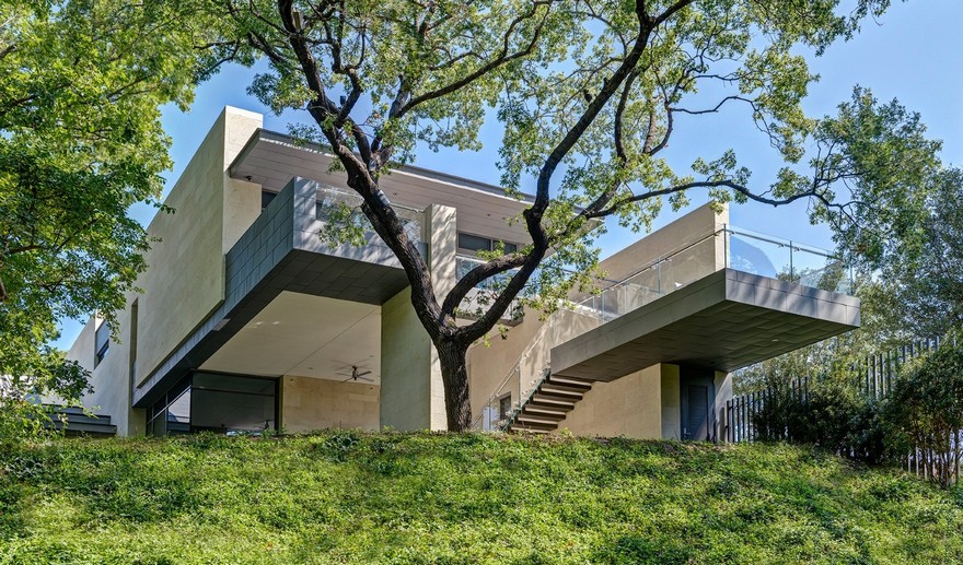 达拉斯艺术住宅-1