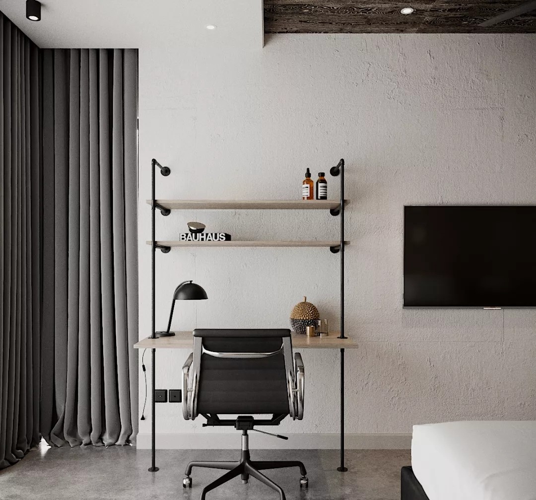 极简现代住宅，打造无法抗拒的高级感-11