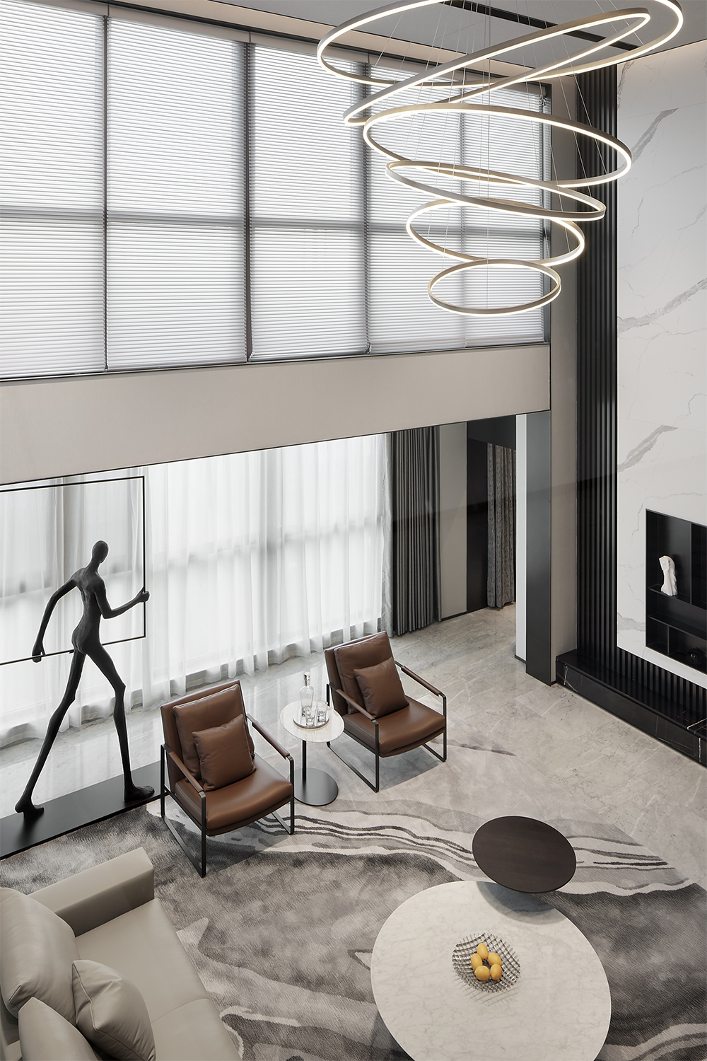 河南滑县开元府私人府邸丨中国河南丨太谷形上-14