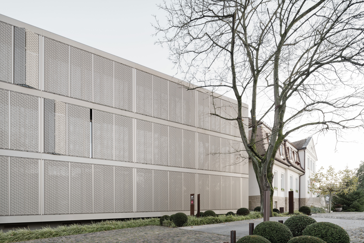 LAMAISON 酒店丨德国丨CBAG.Studio Architects-14