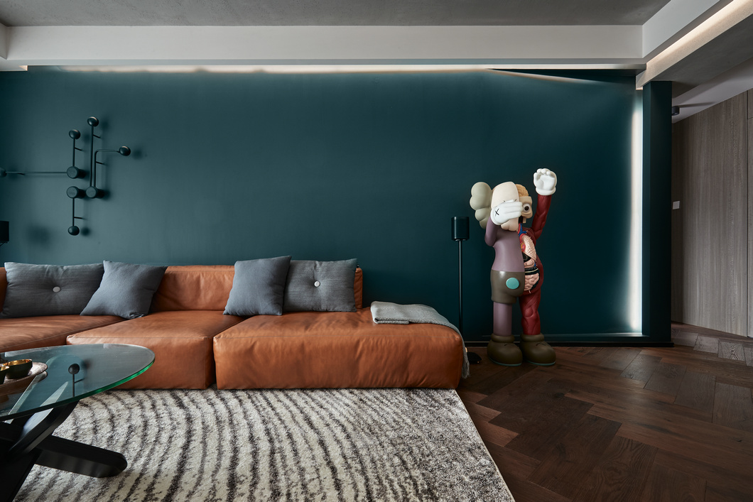 Dissect 医师夫妇的家 | 力设计-2