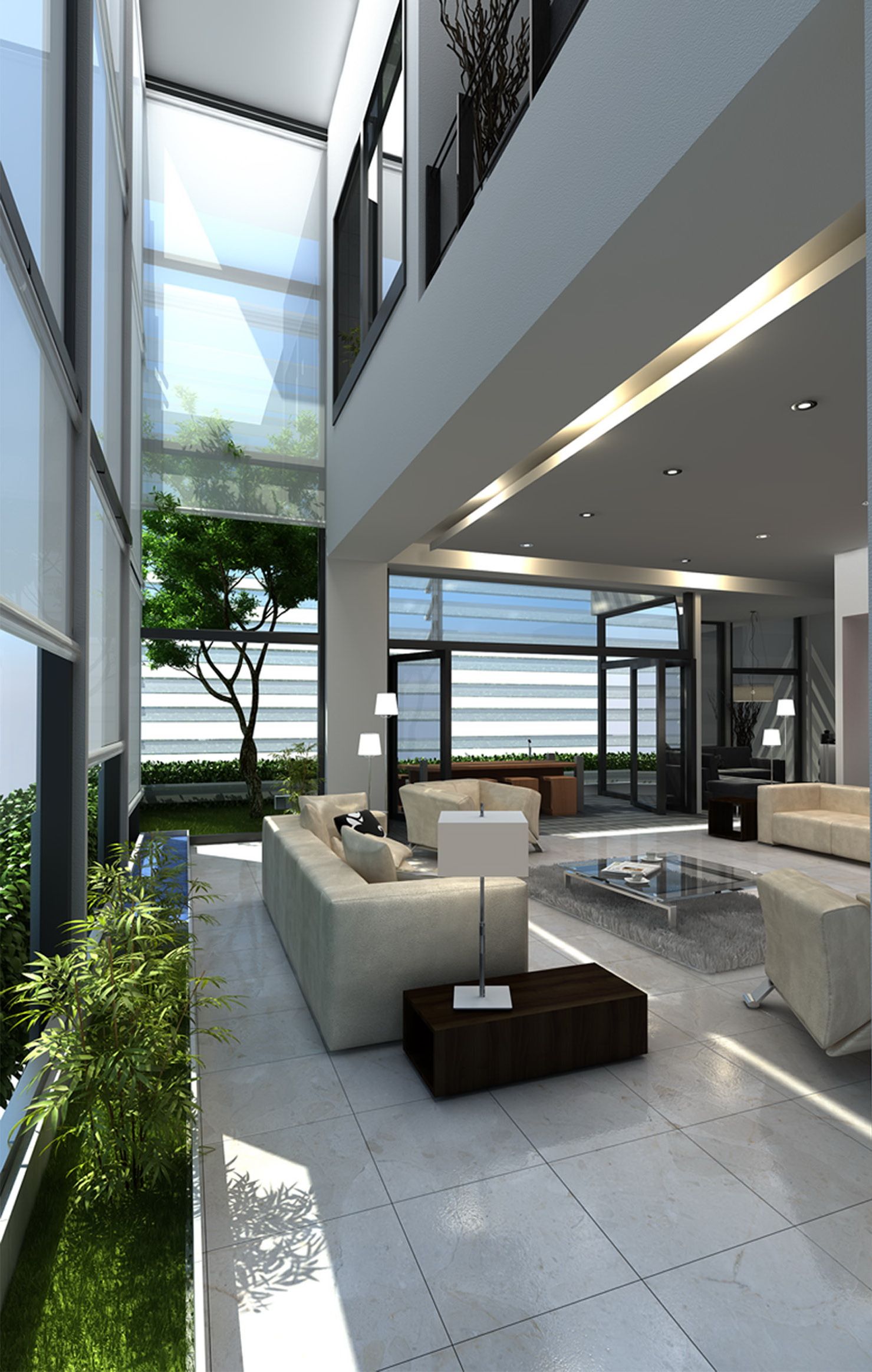 伊朗首个绿色建筑项目 | Kowsar 住宅绿色塔楼-28