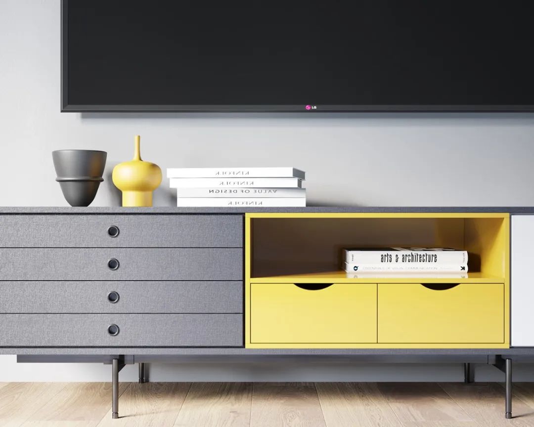 MONOFORM Private Villa | 阳光斜顶，自然清新-29