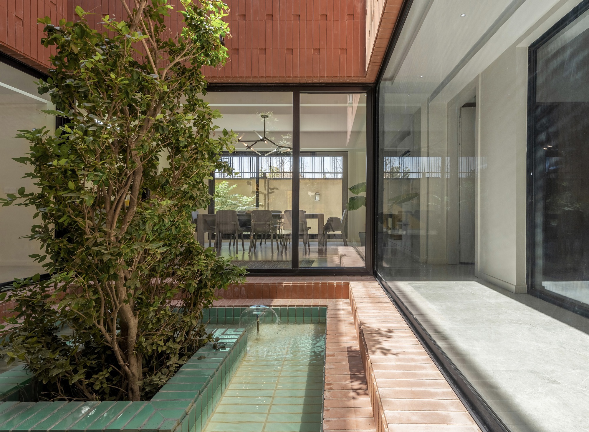 拉什南别墅屋丨伊朗丨HAMAAN Studio-40