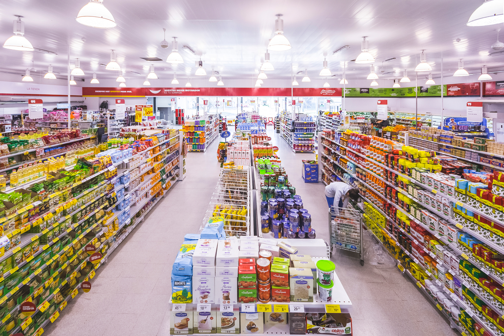 智利超市 PINGÜINO III 扩建项目-41