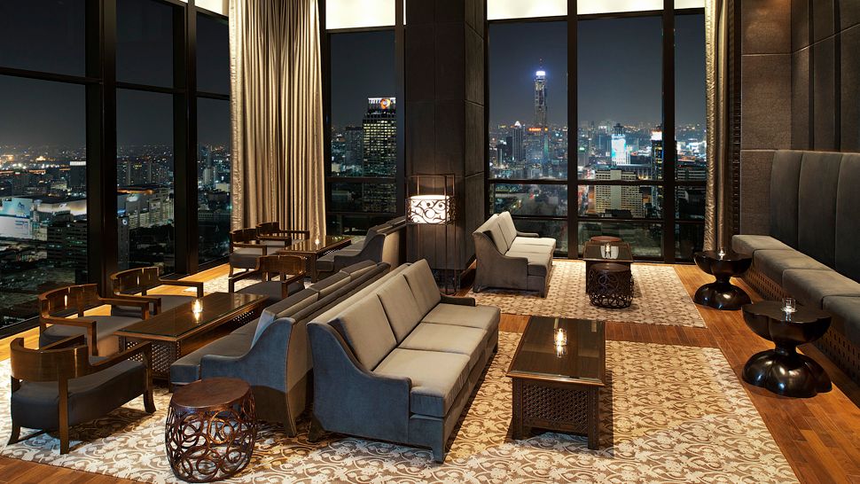 曼谷瑞吉酒店-16