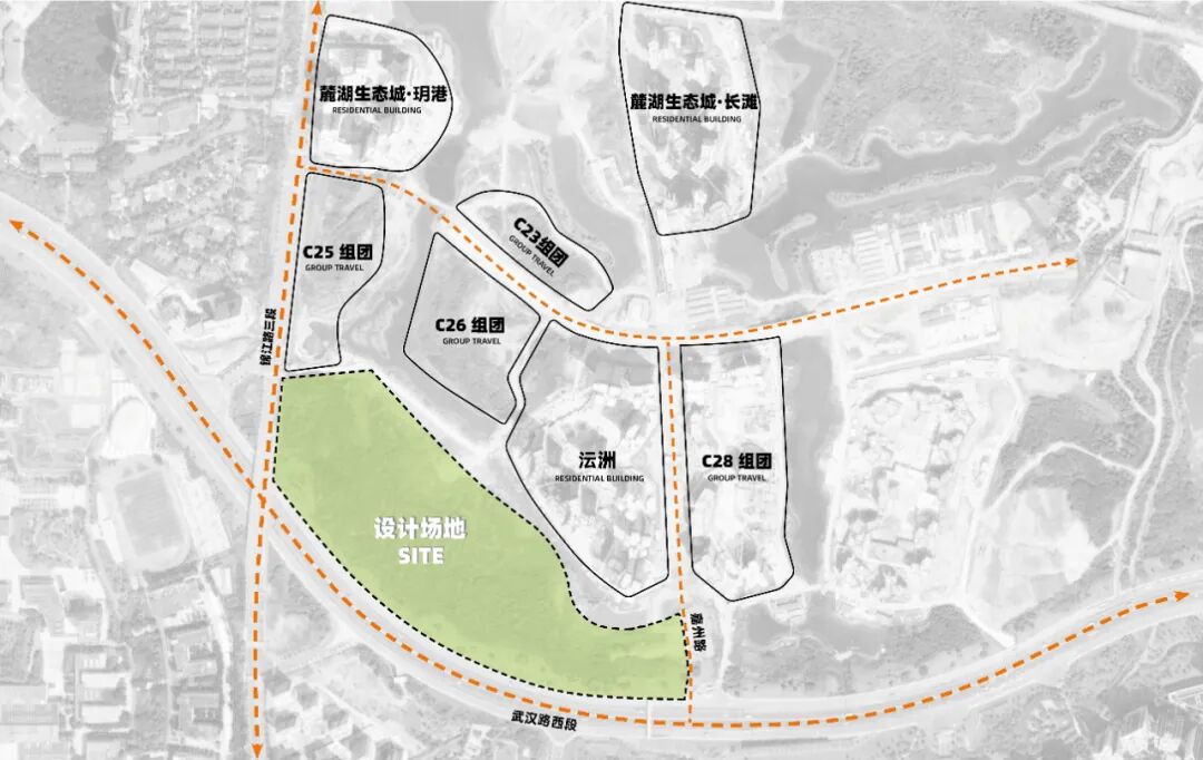 城市掌心的生态山野——麓野公园-32