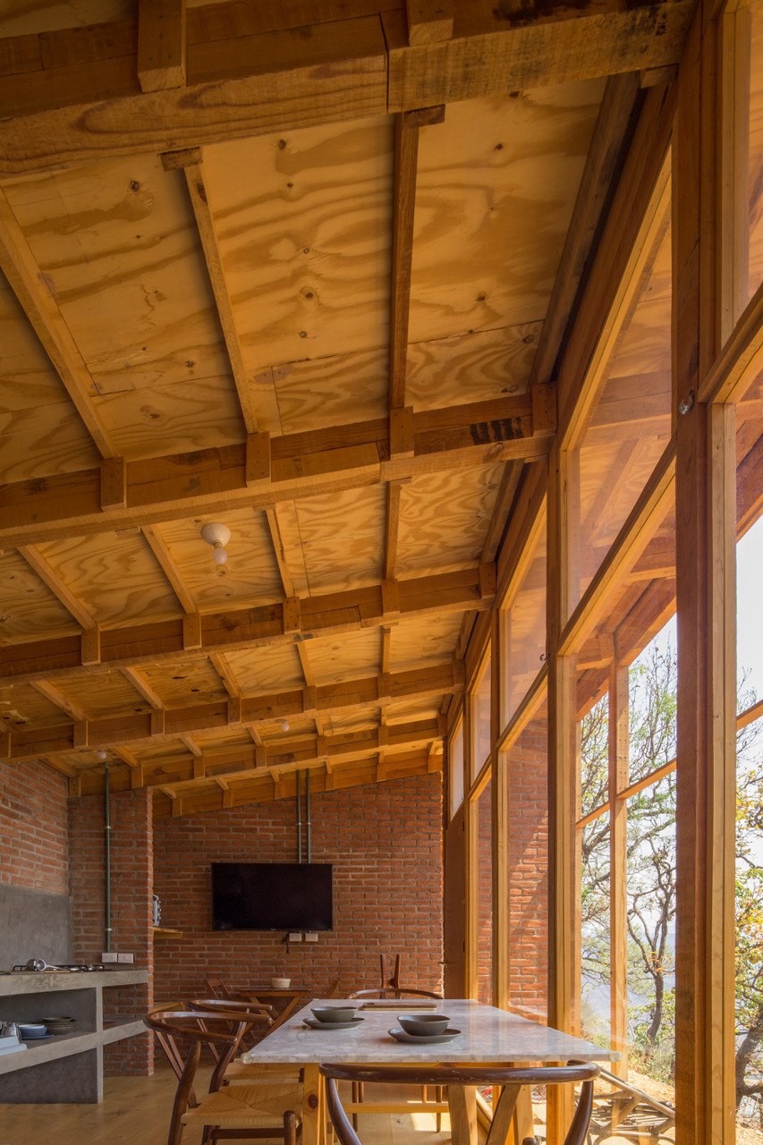 首尔建筑双年展 · 马努埃尔·塞尔万蒂斯工作室“为人们设计住房”丨韩国首尔丨Manuel Cervantes Estudio-19