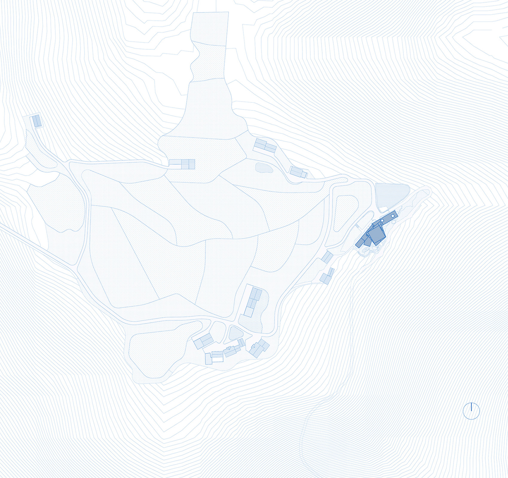 石羊山壹号住宅丨中国宜昌丨小写建筑事务所-83