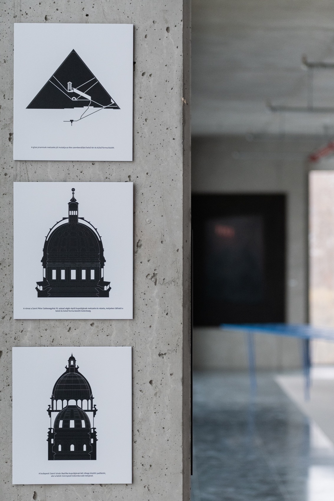 “利盖特中心”建筑展(原MÉMOSZ总部)丨匈牙利丨Károly Perczel等五人-14