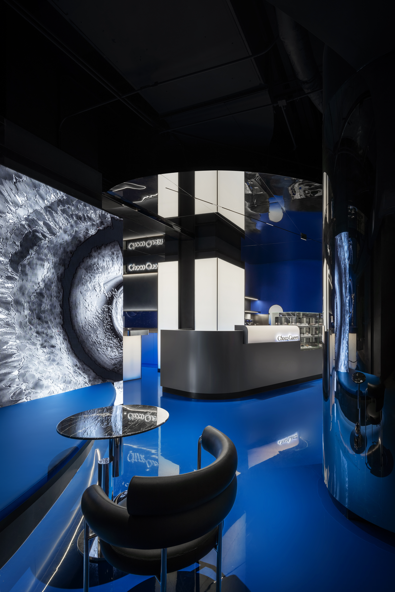 巧克力皇后 Choco Queen（新天地店）丨中国上海丨GID 国际设计-54