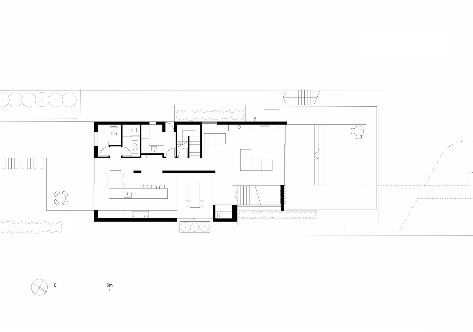 地层房屋丨澳大利亚悉尼丨pH+ Architects-18