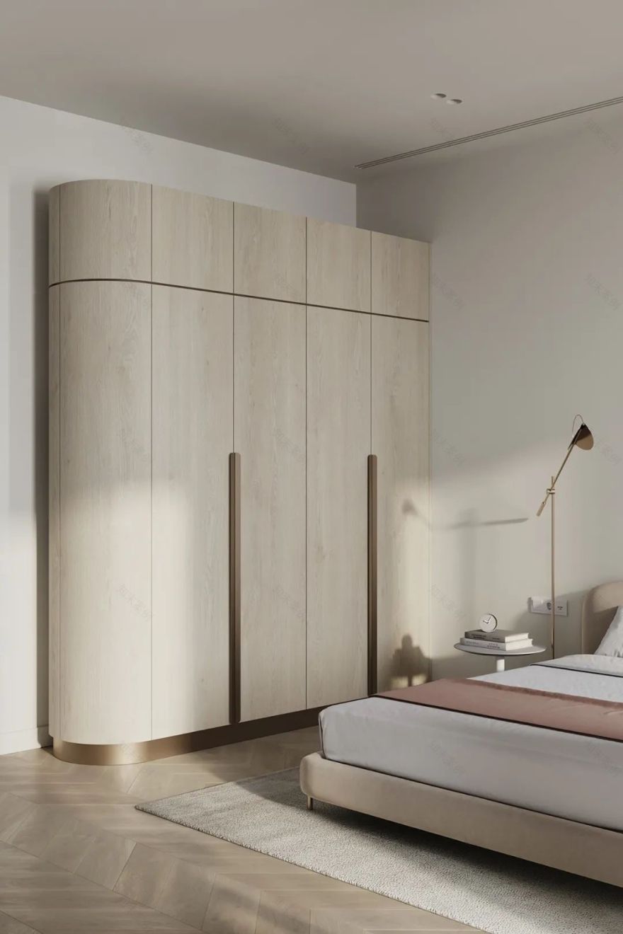 莫斯科 160㎡大平层优雅住宅丨俄罗斯莫斯科丨Zework Room-40