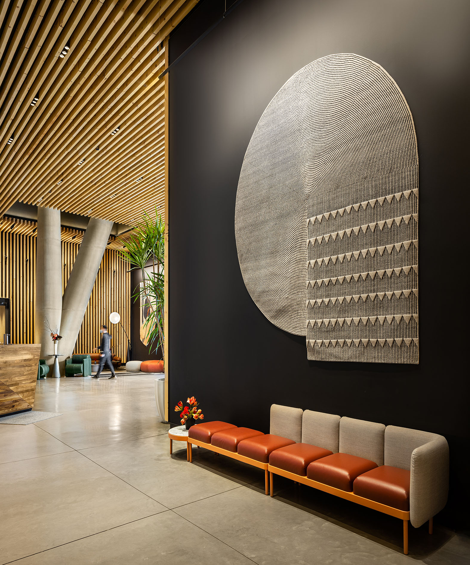 纽约 JACX 创意办公大楼丨美国纽约丨MdeAS Architects-23