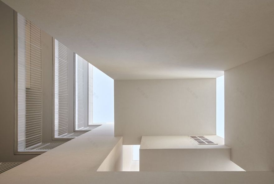 西班牙伊维萨岛社会住房丨RipollTizon Estudio de Arquitectura-21