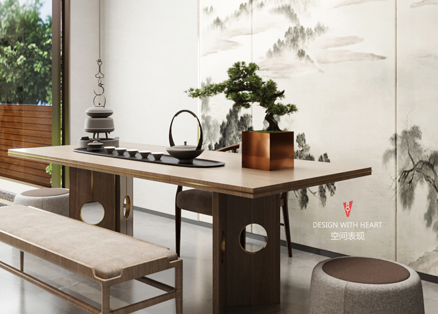 香榭别墅案例赏析-5