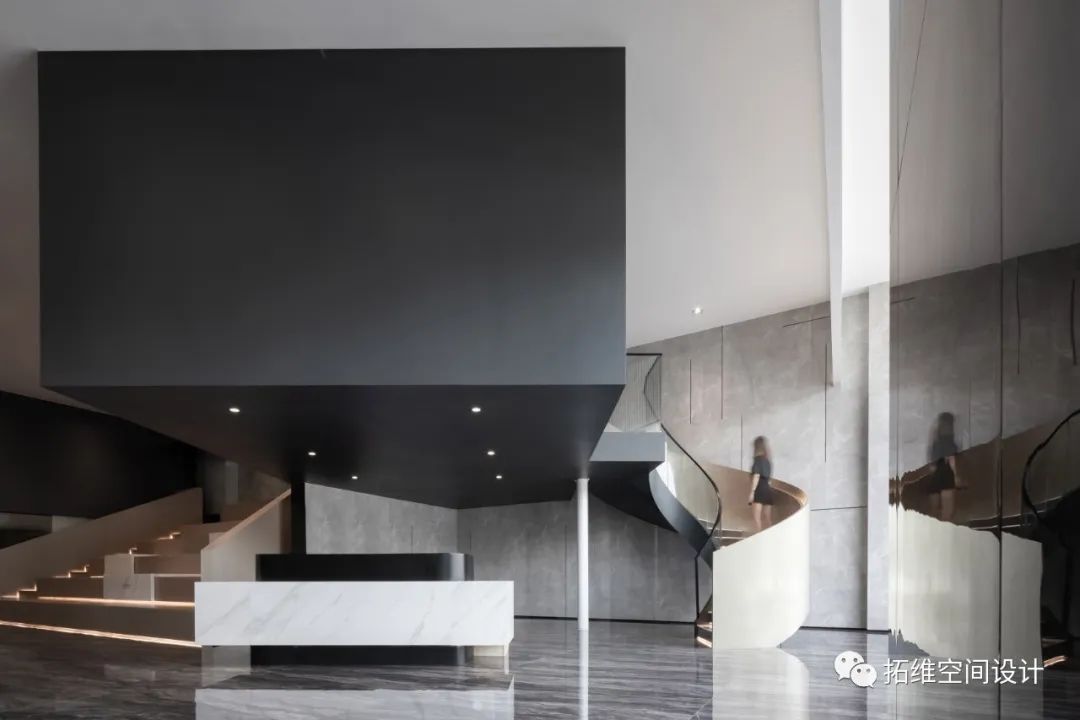 恒福陶瓷总部 | 建筑与自然的共生对话-12