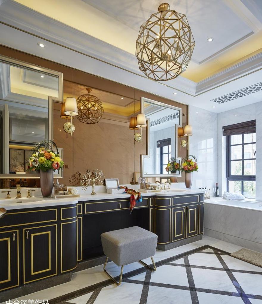 绿城百合花园别墅会所-9