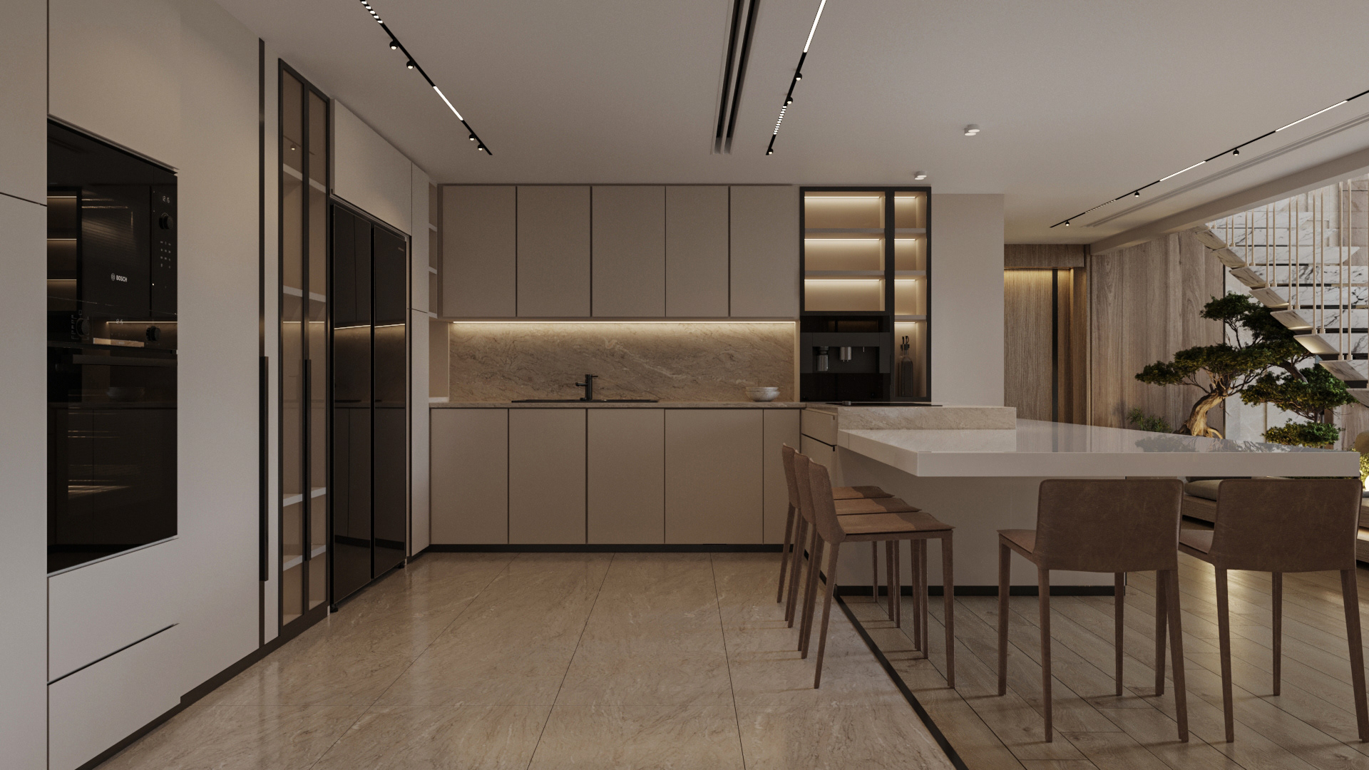 地平线·西高尔夫，新开罗丨EgyptCairo丨MYS Architects-19