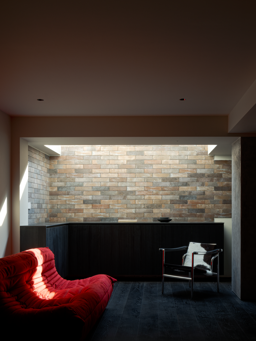 耕造设计|镜像叠墅：地上解决功能，地下承载精神-131