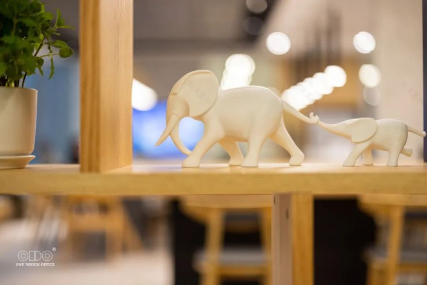 成都正象设计办公空间丨中国成都丨ODO 设计施工团队-35