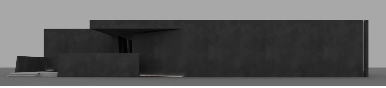 未墨“文明的旁观者”主题展览丨中国丨W.DESIGN 无间设计-2