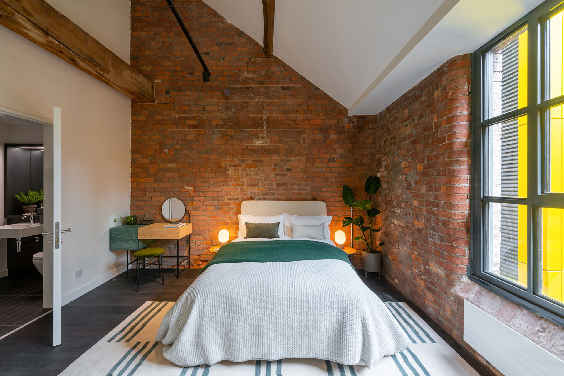 Crusader Works（曼彻斯特旧洗衣房改造住宅项目）丨英国曼彻斯特丨shedkm-80