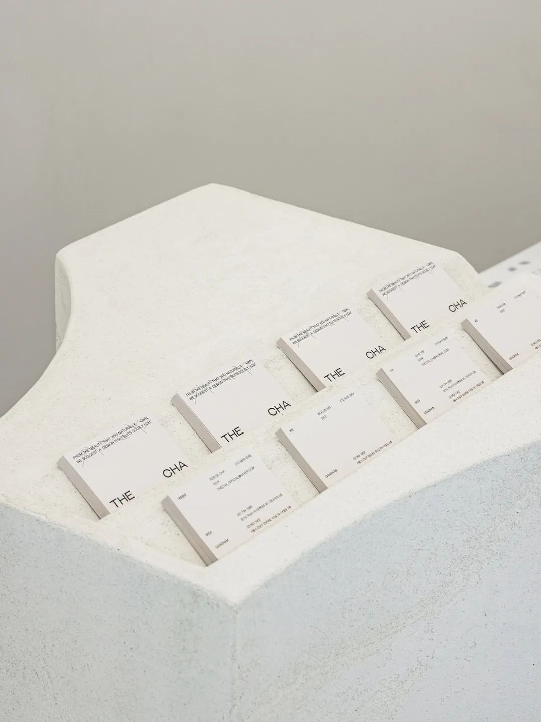 Lashtalk 首尔美容品牌店室内设计丨韩国首尔丨COV STUDIO-36