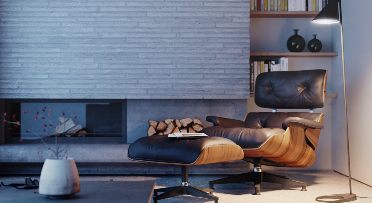 Bentonville 度假屋丨美国华盛顿丨Strom Architects-14