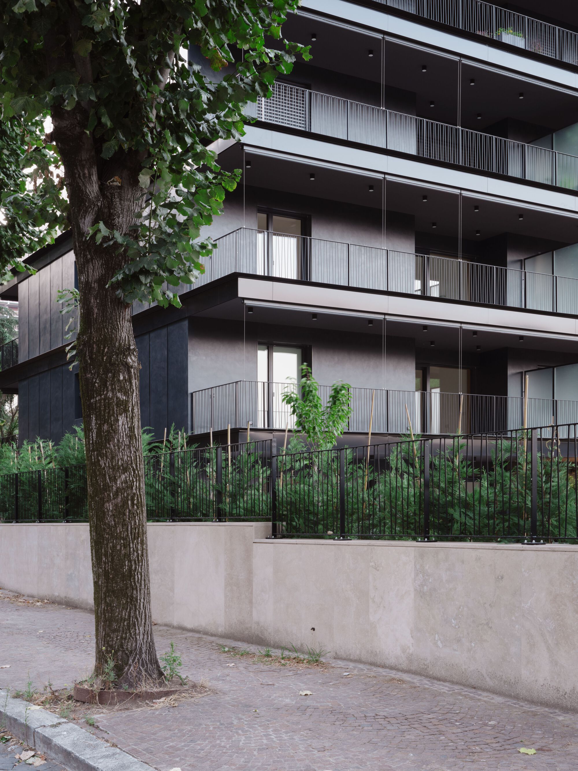 LIVE EUR 公寓丨意大利罗马丨Studio IT'S-38