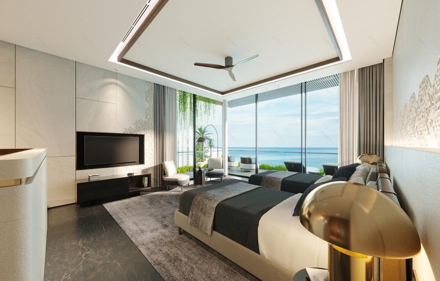 NDA Group | Khu biệt thự & khách sạn nghỉ dưỡng New World - Nha Trang, Việt Nam - VN-8