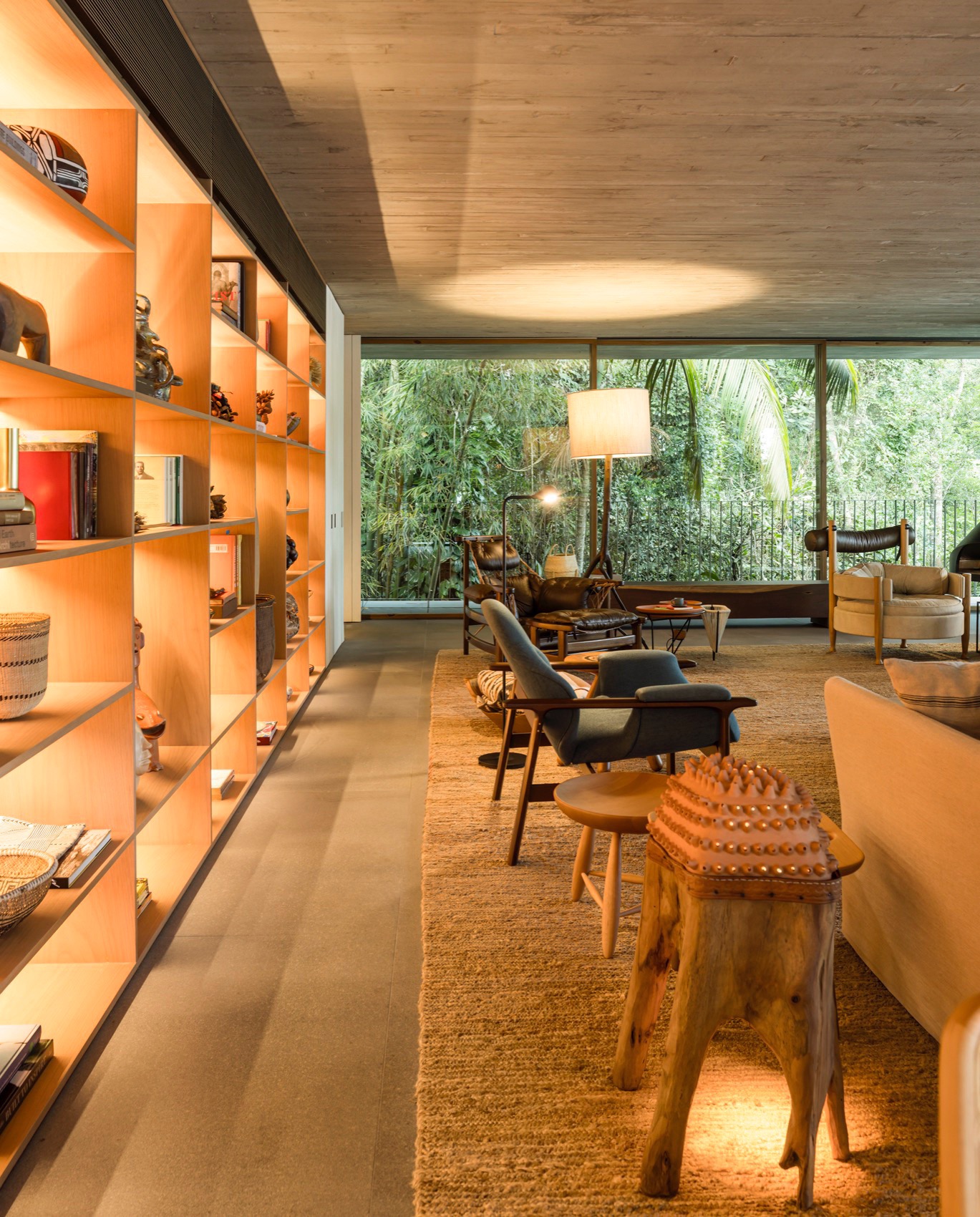 树冠住宅丨巴西圣保罗丨Studio mk27-166