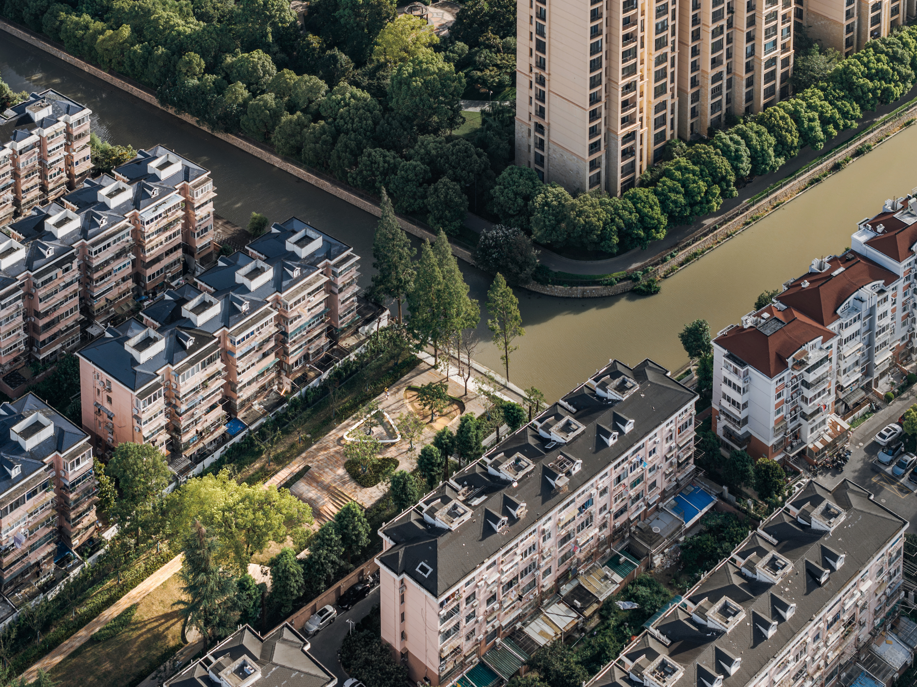 甲板花园丨中国上海丨VIA维亚景观-69