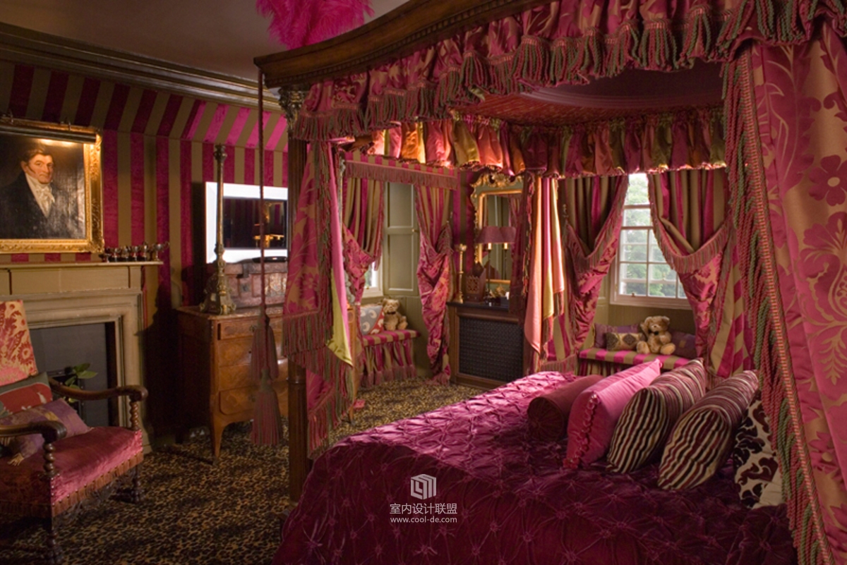 苏格兰爱丁堡庄园酒店-65