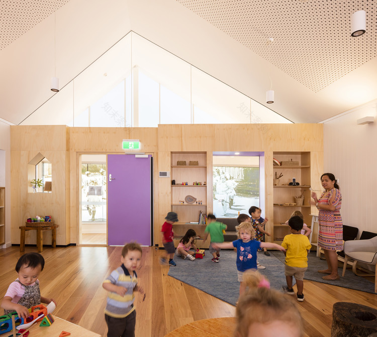 UTS Blackfriars Children’s Centre DJRD + Lacoste + Stevenson-8