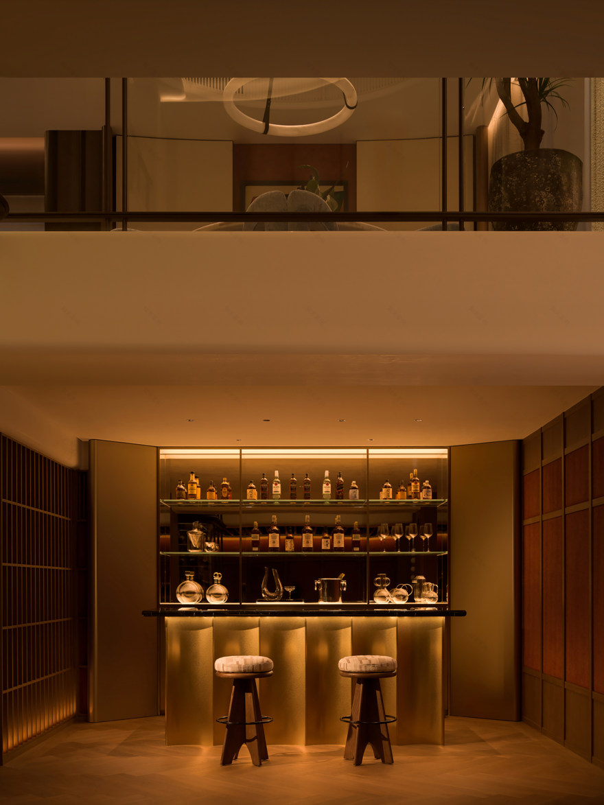 广东广州番禺南天名苑西区U栋下叠丨中国广州-41