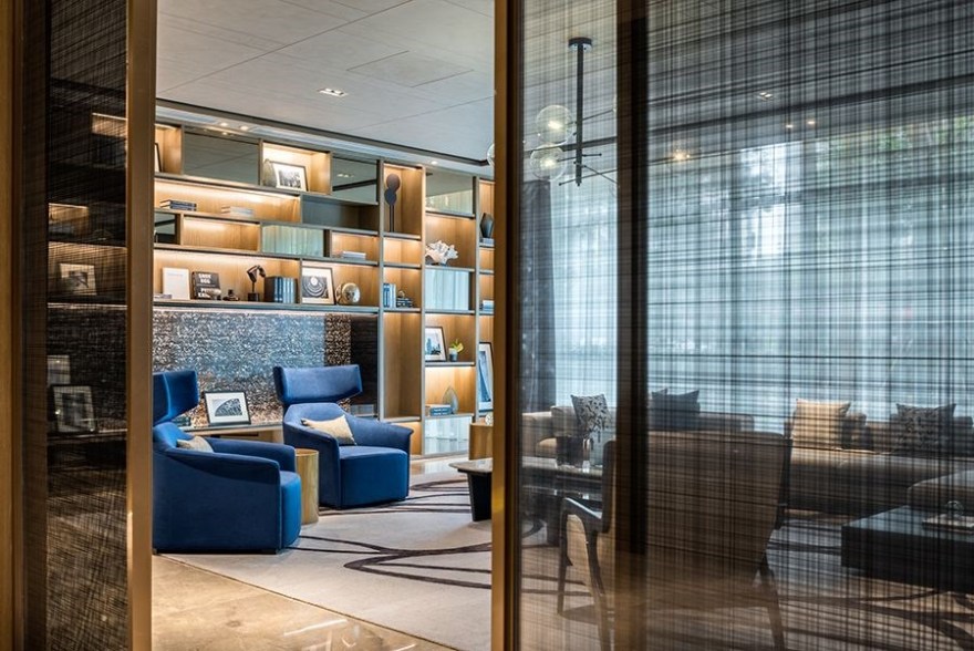 归心空间的坚硬与柔软 | 融创城ONE PARK-0