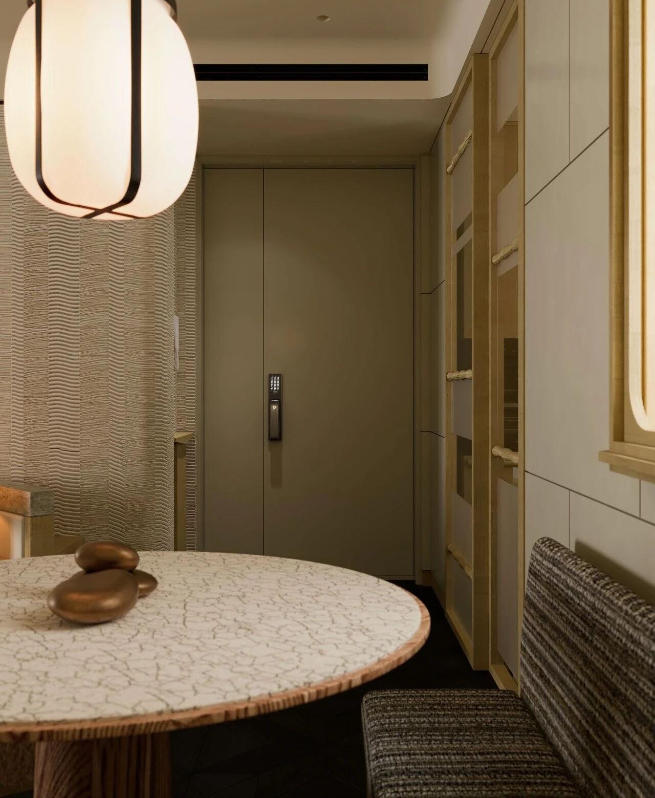 隐性的包裹,香港维港边的浪漫丨中国香港丨HT DESIGN STUDIO-39