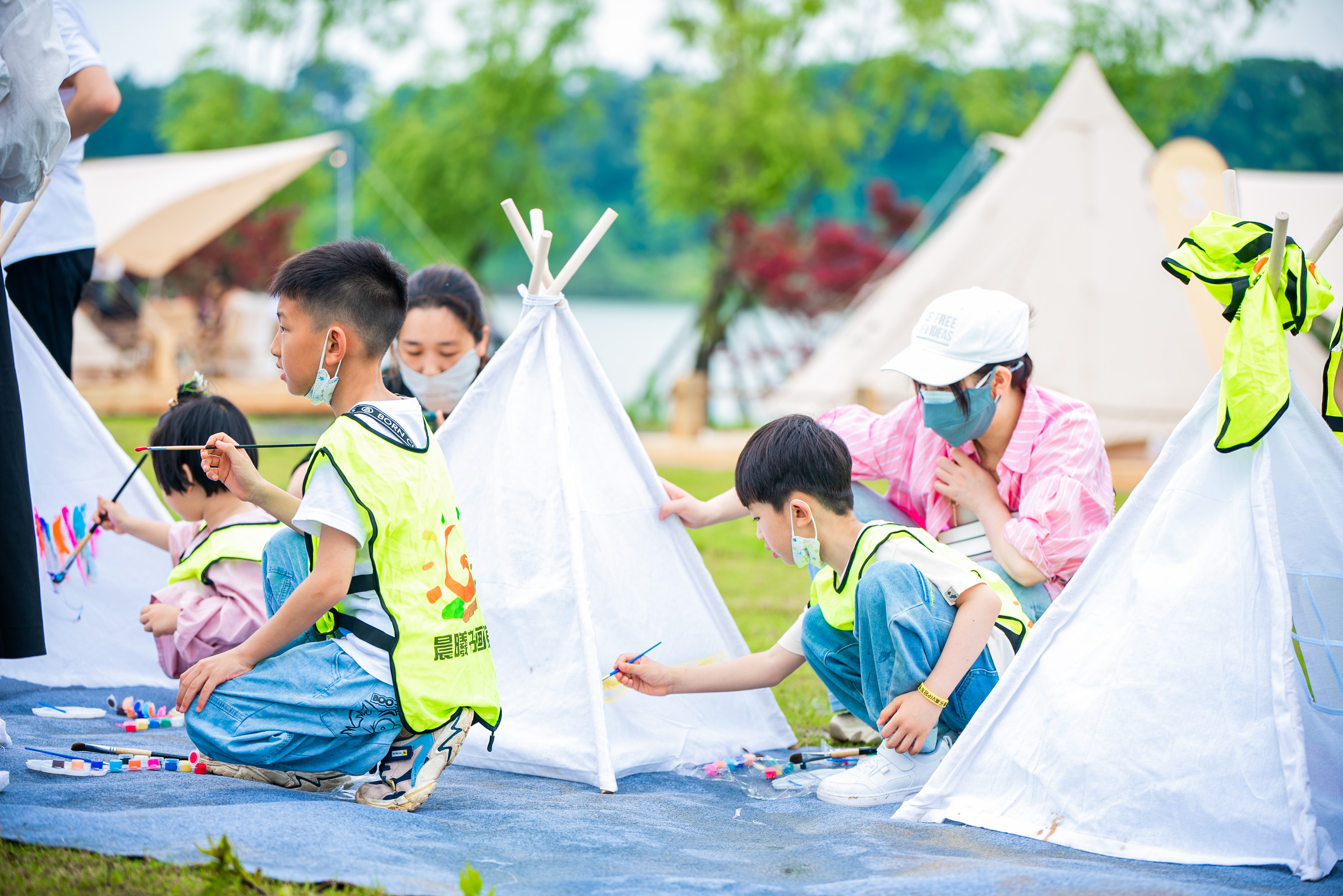 Lazyland 兰泽露营基地全案设计项目-66