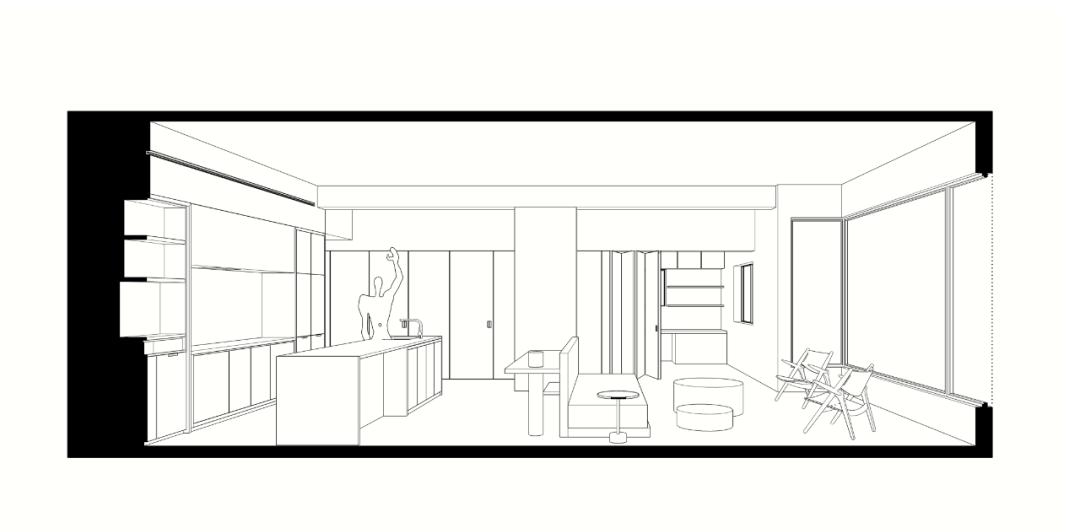平层丨言昱设计新作 J0601 住宅-28
