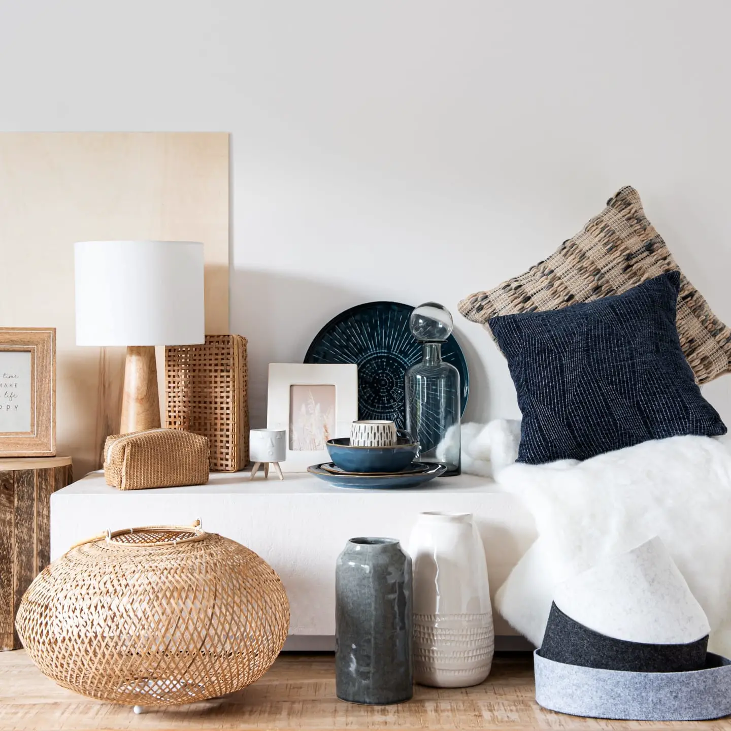 Maisons du Monde 2020/2021秋冬家居系列，复古又温暖-3