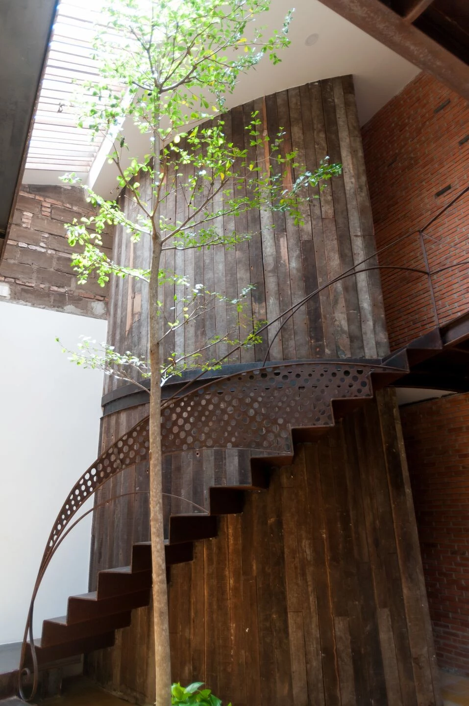 莲花别墅丨越南胡志明市丨atelier NgNg-7