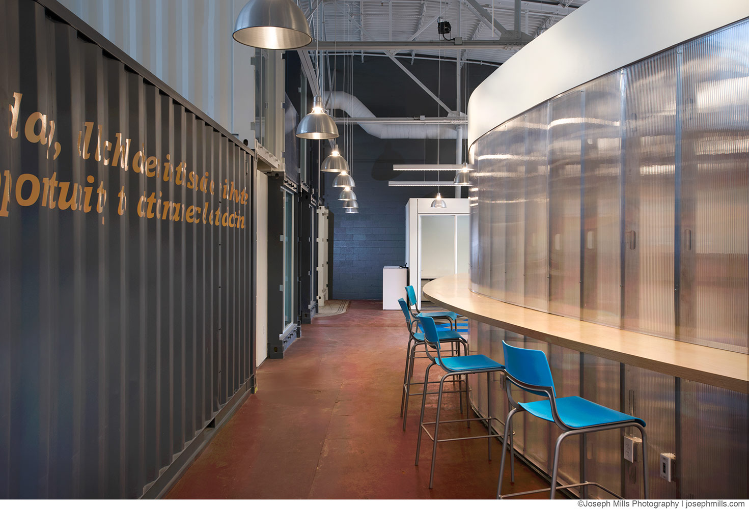 旧厂房新生命—— Fitzsimmons Architects 改造的 309 Monterey 办公室-14