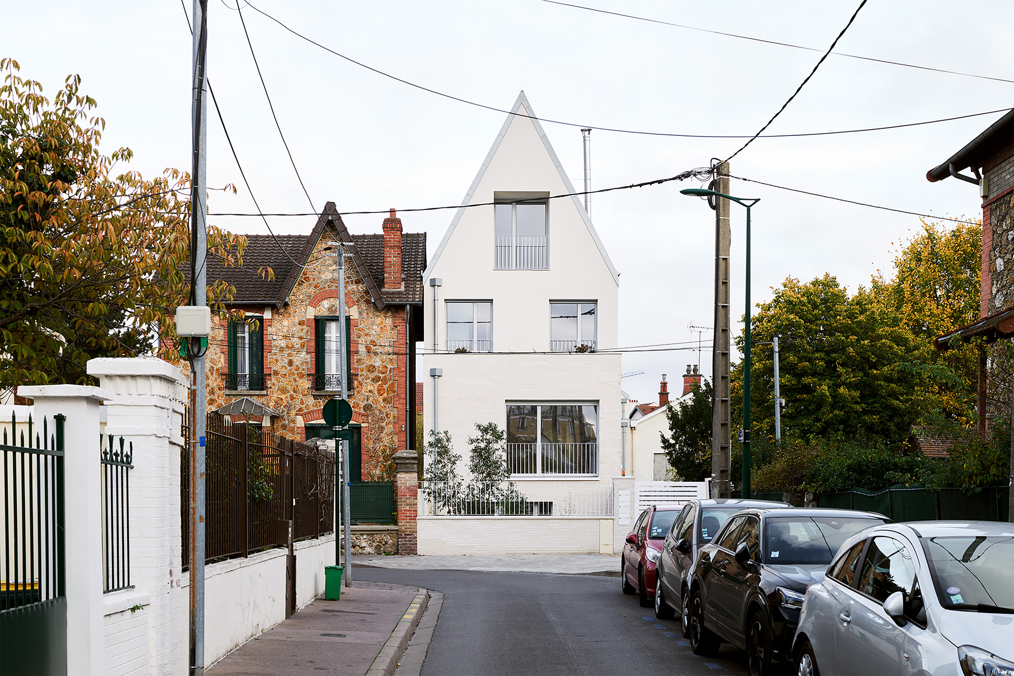 3 所房子丨法国丨NOVO architectures-27