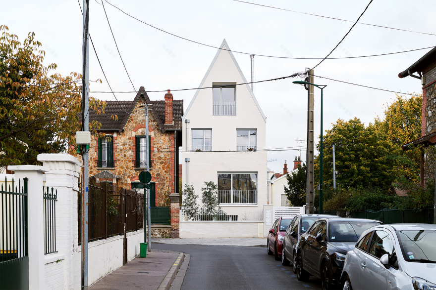 3 所房子丨法国丨NOVO architectures-27