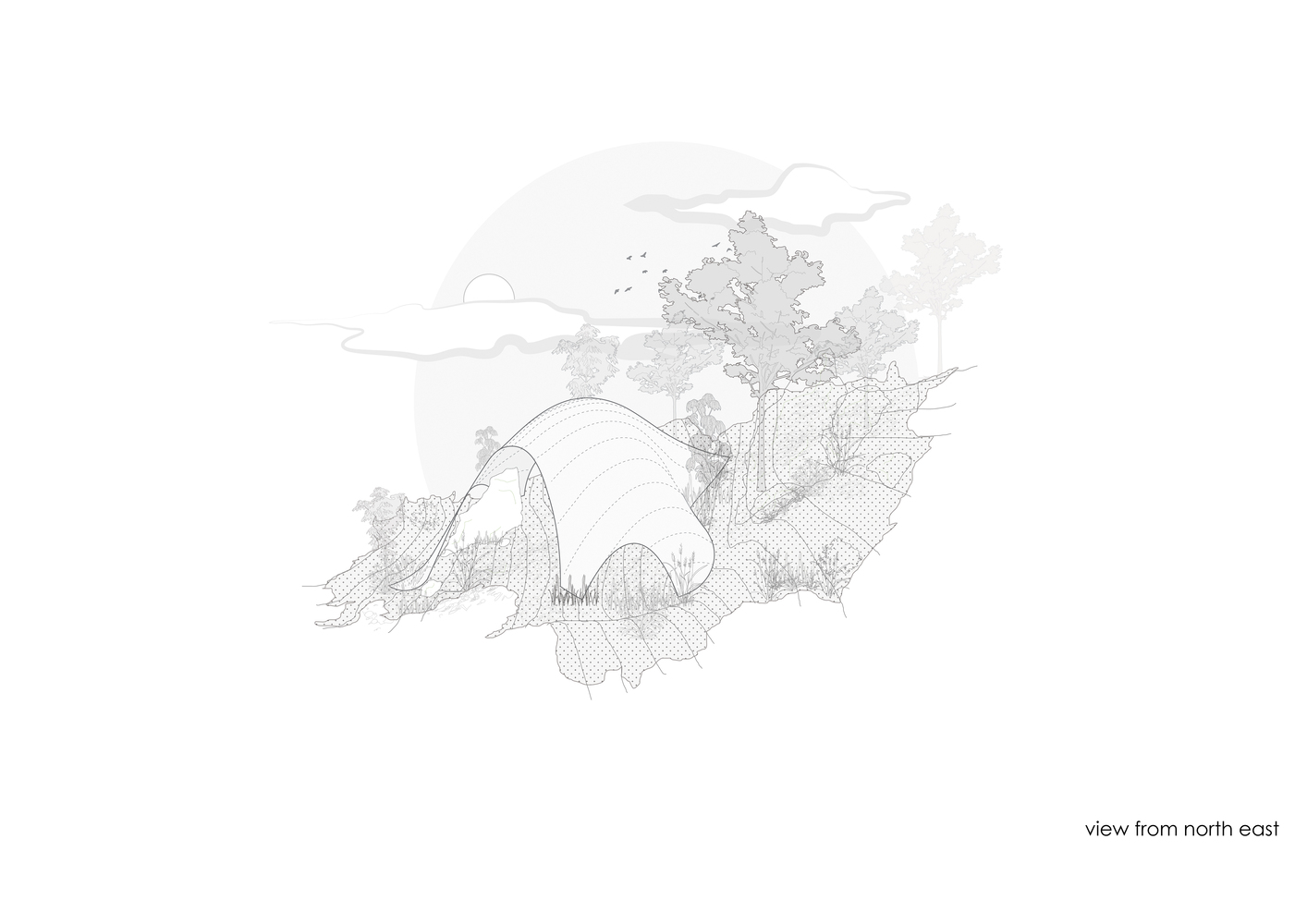 印度 Peermade 的 Haven 永恒体验馆丨Rnd Earth-34