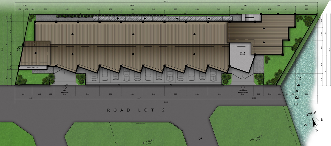 拟议中的社区教堂·卡维特-2