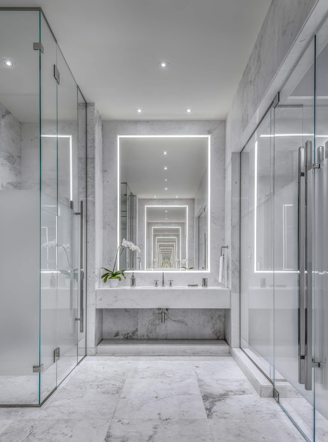 Drake 的 4645㎡超级豪宅 | 室内设计亮点与奢华氛围-96