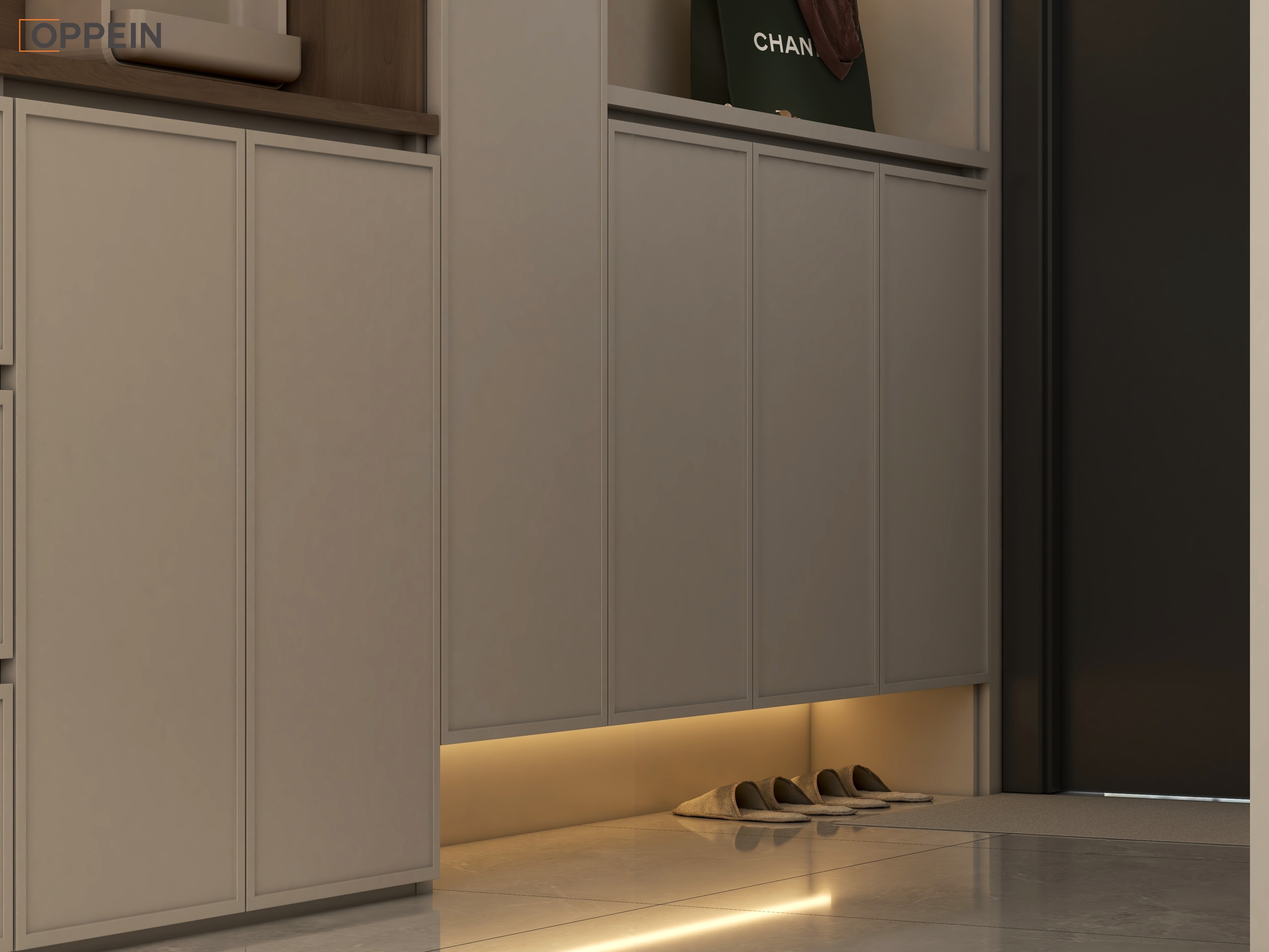 诸子庐110户型中古风-9