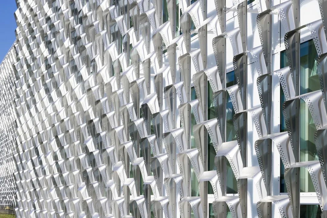 哈佛大学SEC大楼丨美国丨Behnisch Architekten-79